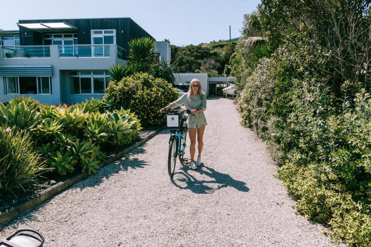 Waiheke Waterfront 5*
