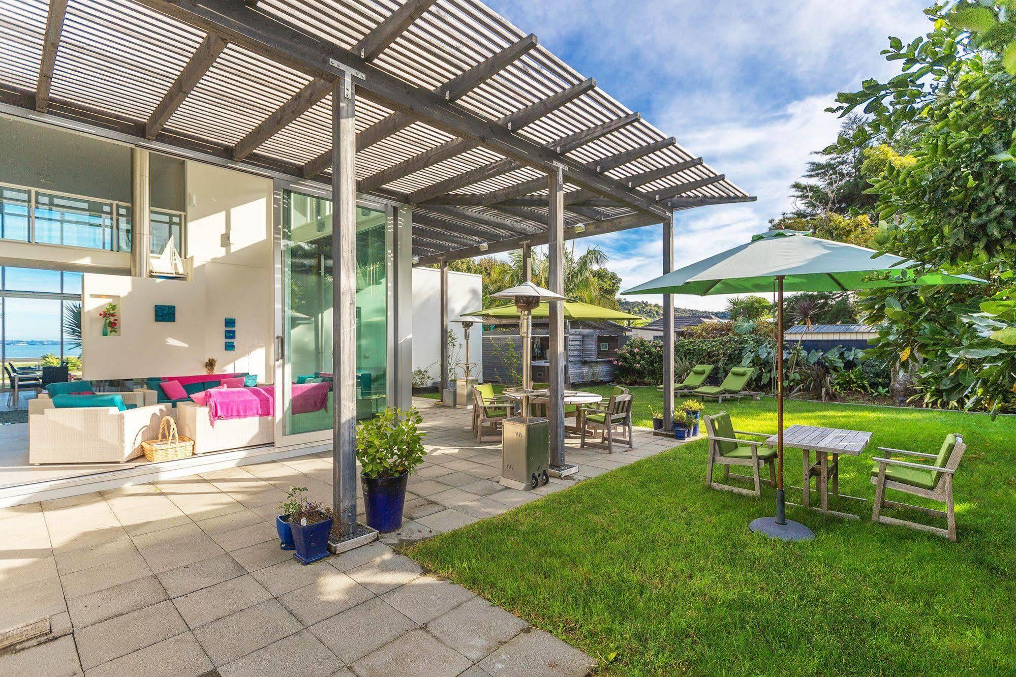 Waiheke Waterfront 5*